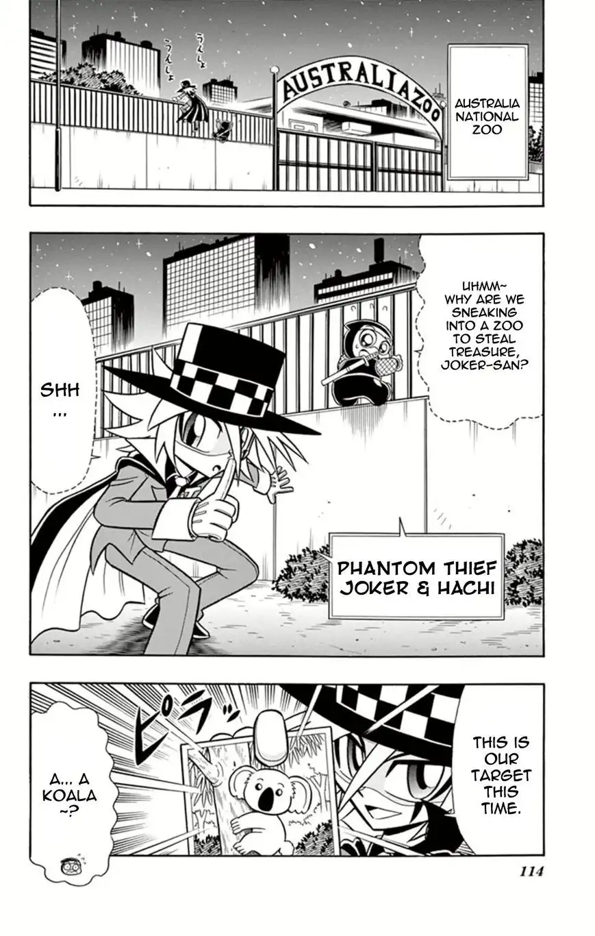 Kaitou Joker Chapter 9 2